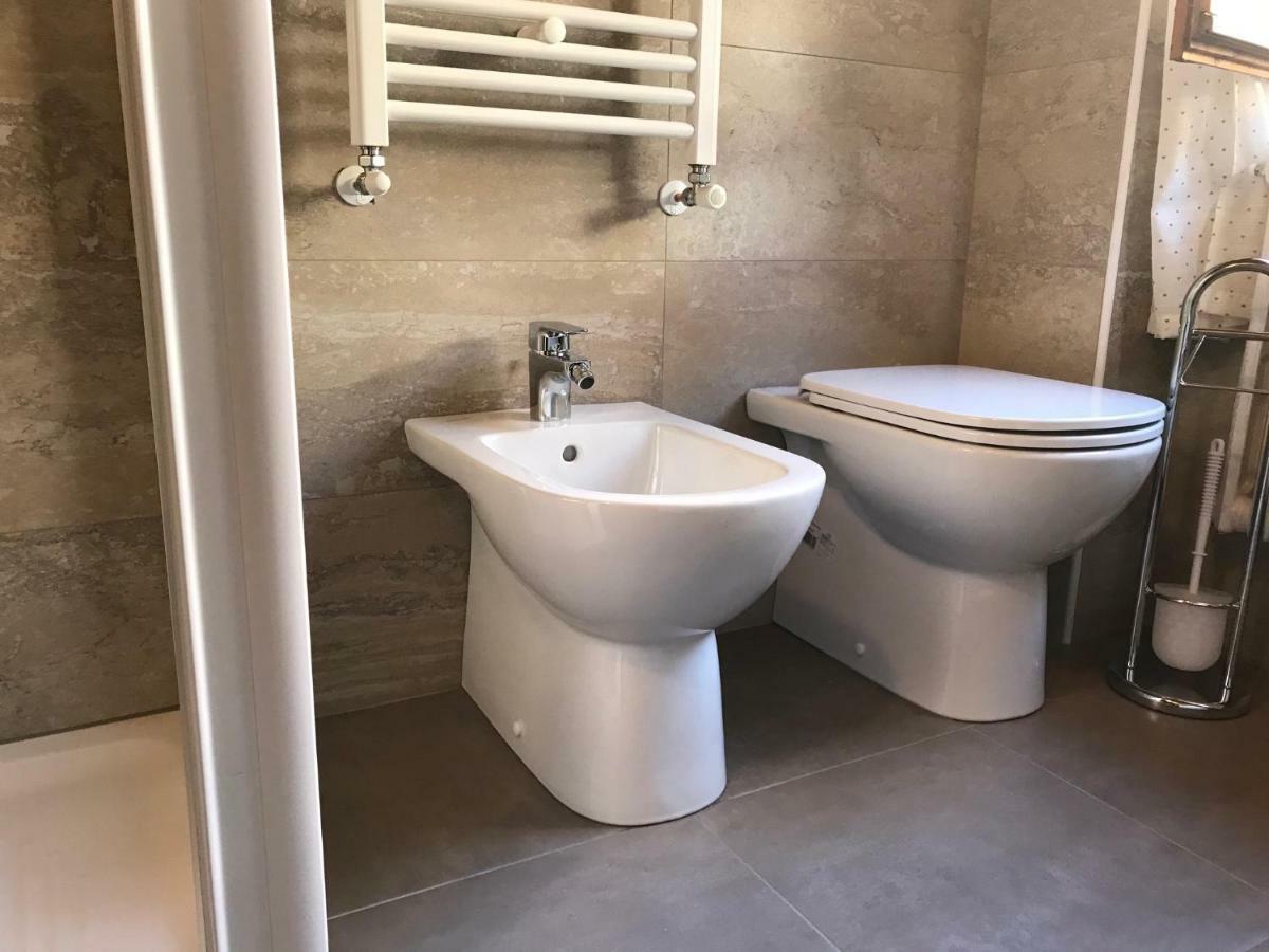 Residenza Sertorelli بورمْيو المظهر الخارجي الصورة